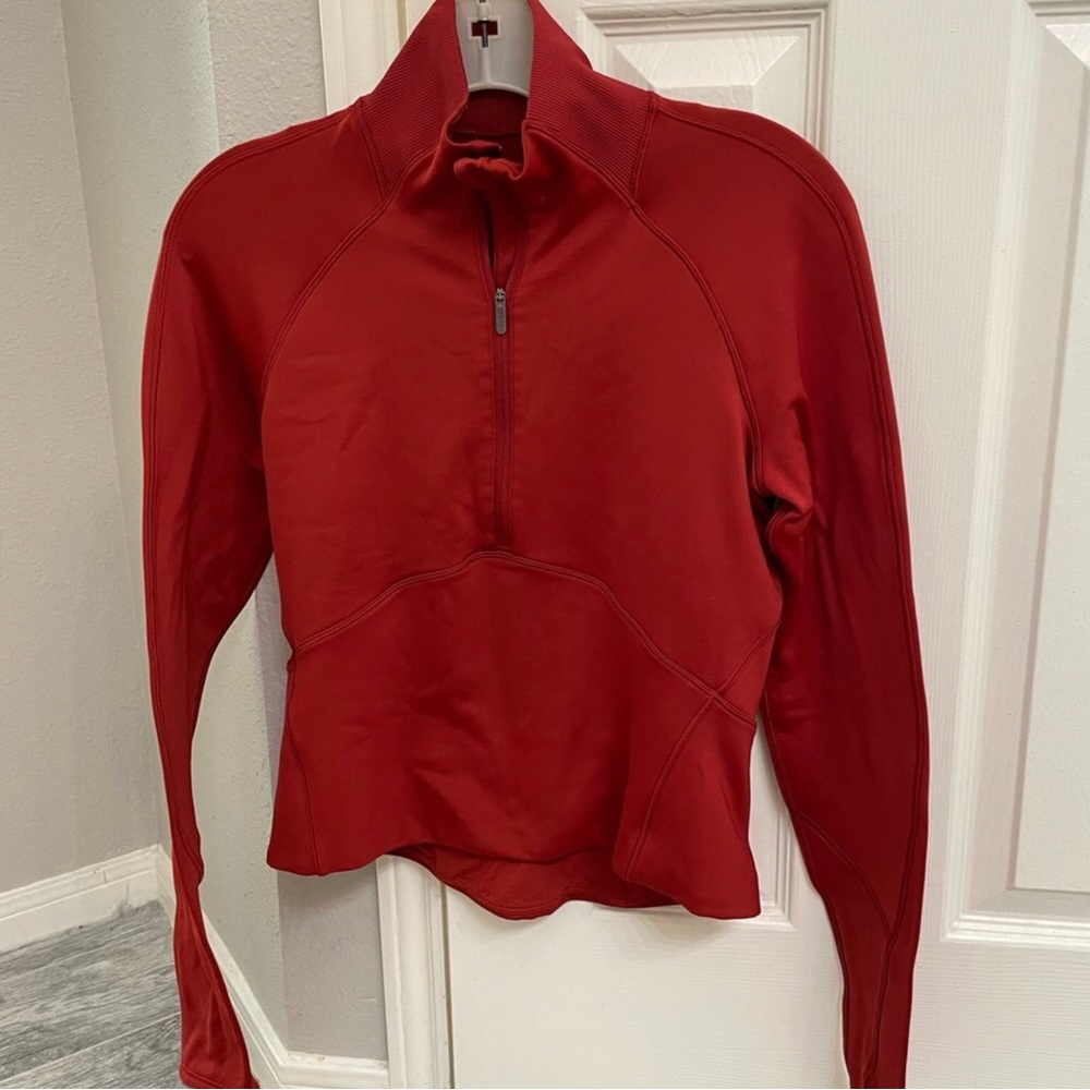 Lululemon Half Zip Up